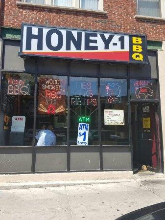 Honey 1 BBQ
